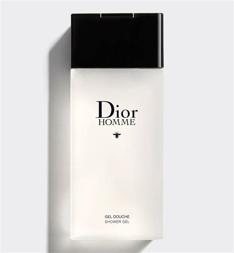 dior homme eau shower gel|Dior Homme original vs 2020.